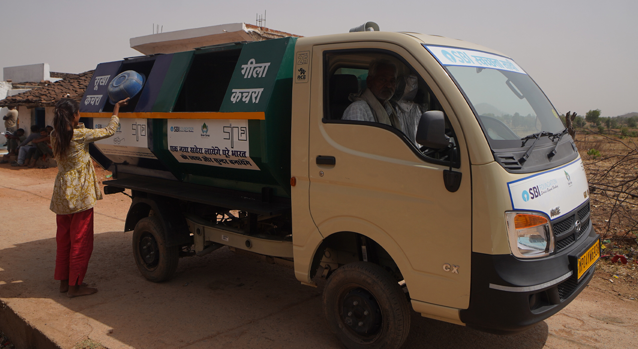 Door-to-Door Waste Collection